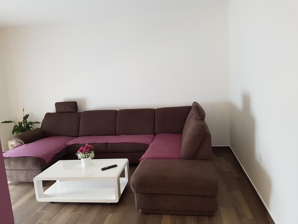 Apartments Tereza Senj  Exterior photo